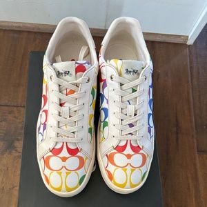 Coach Men’s Sneakers